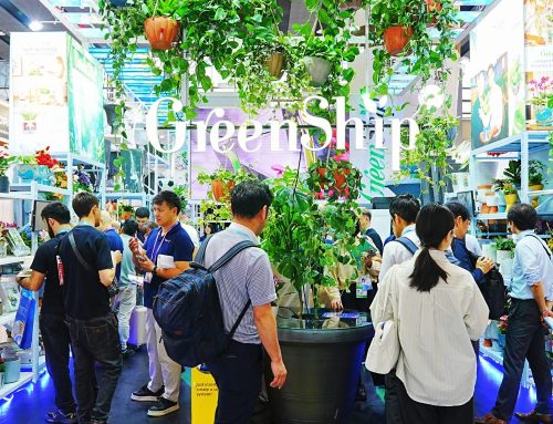 广交会启幕——GreenShip引领室内绿色康养新赛道
