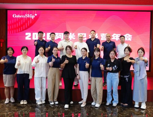 同心携手,再启新程——绿之舟第四季度PK总结大会